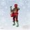 Figura Scout Trooper (holiday Edition) Star Wars Articulada 15 Cms