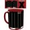 Taza Térmica Task Force X El Escuadrón Suicida Dc Cerámica 320 Mls