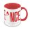 Taza Vengeance The Batman Dc Cerámica 315 Mls