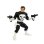 Figura Punisher El Castigador 10 Cms
