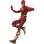 Figura The Flash Dynamic 8ction Heroes Dc Articulada 21 Cms