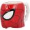 Taza 3d Spider-man Marvel Cerámica 350 Mls