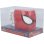 Taza 3d Spider-man Marvel Cerámica 350 Mls