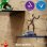 Figura Groot Guardianes De La Galaxia 13 Cms