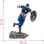 Figura Capitán America Avengers 7 Cms