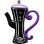Tetera Jack Skellington Pesadilla Antes De Navidad Nightmare Before Christmas Disney