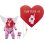 Figura Ewok Valentine's Day Edition Star Wars Black Series Articulada 9 Cms