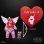 Figura Ewok Valentine's Day Edition Star Wars Black Series Articulada 9 Cms