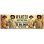 Taza Bud Spencer & Terence Hill Wanted Metálica 330 Mls