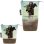Estuche Flexible The Mandalorian Y Grogu Lego