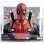 Hucha Deadpool Busto Marvel 20 Cms