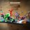 Figura Thor Avengers 12 Cms