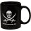 Taza Never Say Never The Goonies Cerámica 325 Mls