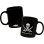 Taza Never Say Never The Goonies Cerámica 325 Mls
