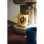 Set De 4 Tazas Harry Potter Con Soporte De Metal Porcelana 300 Mls