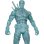 Figura Deathstroke Edición Frostbite Dc Gold Label Edición Limitada Articulada 18 Cms