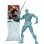 Figura Deathstroke Edición Frostbite Dc Gold Label Edición Limitada Articulada 18 Cms