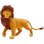 Figura Mufasa El Rey León Disney 9 Cms