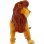 Figura Mufasa El Rey León Disney 9 Cms