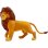Figura Mufasa El Rey León Disney 9 Cms