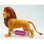 Figura Mufasa El Rey León Disney 9 Cms