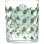 Vaso Slytherin Hogwarts Harry Potter Cristal 300 Mls