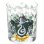 Vaso Slytherin Hogwarts Harry Potter Cristal 300 Mls