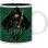 Taza Elphaba Make Your Own Magic Wicked Cerámica 320 Mls