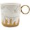 Taza 3d One Ring El Señor De Los Anillos Cerámica 460 Mls