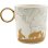 Taza 3d One Ring El Señor De Los Anillos Cerámica 460 Mls