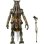 Figura Poggle The Lesser Star Wars El Ataque De Los Clones Articulada 9,5 Cms