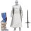 Figura Gorr Thor Love And Thunder Marvel Legends Series Build A Figure Articulada 15 Cms