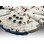 Maqueta Halcón Milenario Star Wars 10 Cms