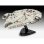 Maqueta Halcón Milenario Star Wars 10 Cms