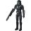 Figura Imperial Death Trooper The Mandalorian Star Wars Retro Collection Articulada 10 Cms