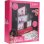 Lámpara Casa De Ensueño Con Luz Personalizable Barbie 12 Cms