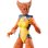 Figura Wolfsbane Marvel Legends Build A Figure Articulada 15 Cms
