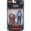 Figura América Chávez Doctor Strange In The Multiverse Of Madness Con Build-a-figure Marvel Legends Articulada 15 Cms