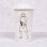 Vaso De Viaje Original Stormtrooper Star Wars Blanca Cerámica 275 Mls