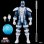 Figura Cardiac Spider-man Marvel Comics Articulada 15 Cms