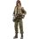 Figura Osha Aniseya Star Wars The Acolyte Articulada 9,5 Cms