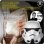 Vaso Stormtrooper Star Wars Original Stormtrooper Cristal 150 Mls
