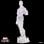 Figura Iceman Marvel Super Heroes Secret Wars Articulada 15 Cms