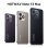 HOTWAV Note 13 Max 4G 256GB 6GB 6,8" Noir Caméra 48MP