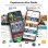 HOTWAV Note 13 Max 4G 256GB 6GB 6,8" Noir Caméra 48MP