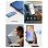 HOTWAV Note 13 Max 4G 256GB 6GB 6,8" Noir Caméra 48MP