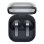 Auriculares Samsung Galaxy Buds4 Pro sans fil Bluetooth avec réduction de bruit Noir