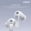Samsung Galaxy Buds4 Pro draadloze Bluetooth oordopjes met ruisonderdrukking zwart
