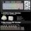 Teclado Aula F75 mecánico gaming compacto 75% US ANSI RGB tri-modo