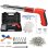Pistolet a clous manuel Autrucker 5 vitesses et kit accessoires